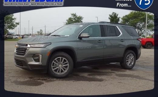2023 Chevrolet Traverse LT