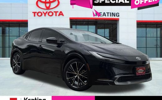 2024 Toyota Prius XLE