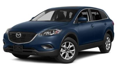 2015 Mazda CX-9 Touring GS