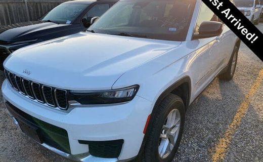 2022 Jeep Grand Cherokee L Laredo