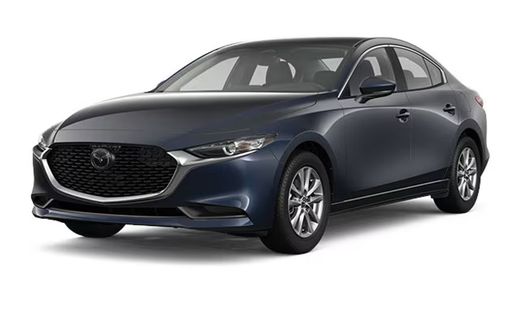 2026 Mazda MAZDA3 Base