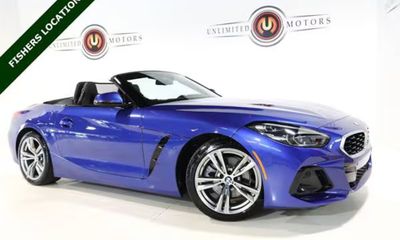 2026 BMW Z4 sDrive30i