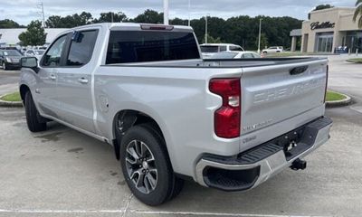2022 Chevrolet Silverado LT
