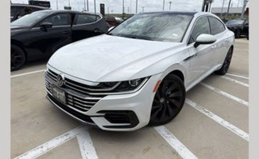 2019 Volkswagen Arteon SEL