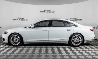 2020 Audi A8 L Quattro