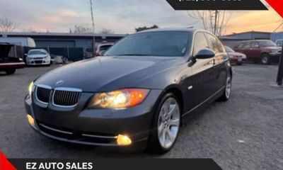 2008 BMW 335XI