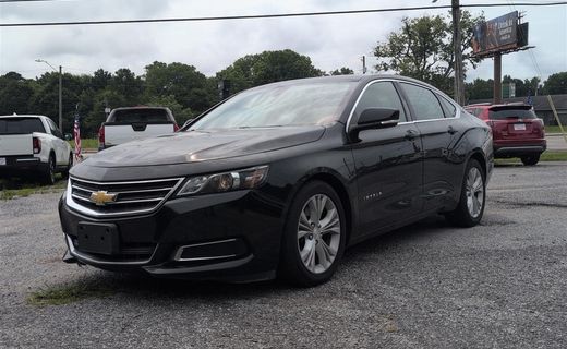 2014 Chevrolet Impala 1LT