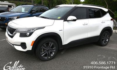 2022 Kia Seltos