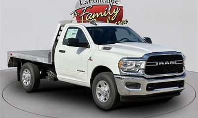 2022 Ram 2500 Tradesman