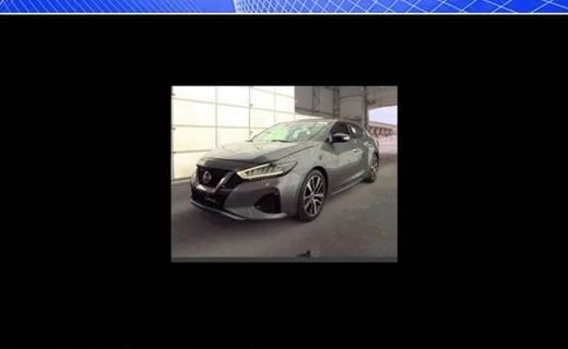 2021 Nissan Maxima