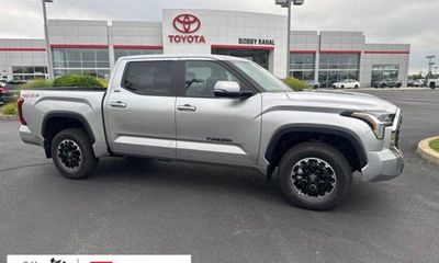 2026 Toyota Tundra SR5