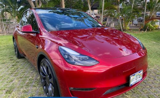 2024 Tesla Model Y Performance