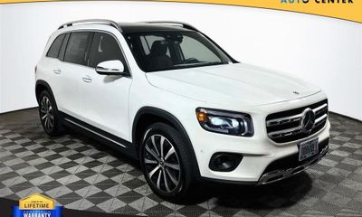 2022 Mercedes-Benz GLB-Class GLB250