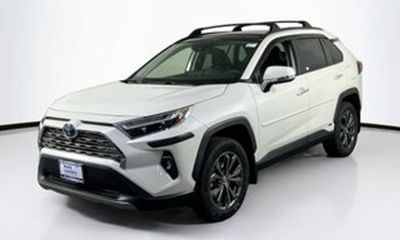 2022 Toyota RAV4 Limited