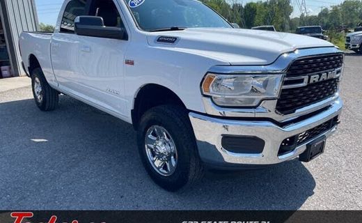 2022 Ram 2500 Lone Star