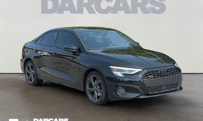 2024 Audi A3 Premium