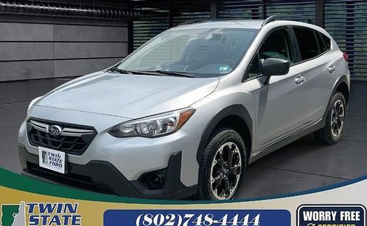 2022 Subaru Crosstrek Base