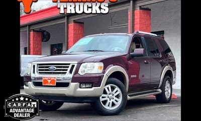 2006 Ford Explorer Eddie Bauer