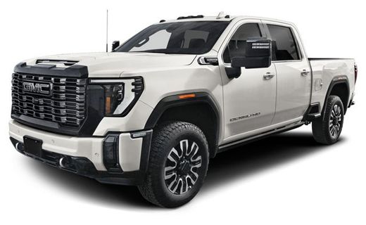 2026 GMC Sierra HD Denali Ultimate
