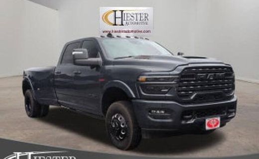 2026 Ram 3500 Big Horn