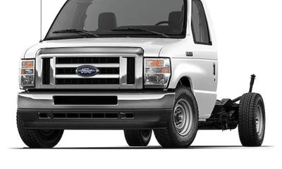 1997 Ford E-350 Base