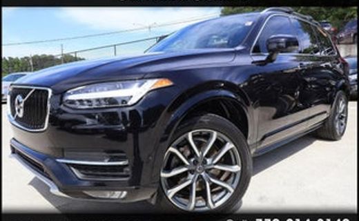 2018 Volvo XC90 Momentum