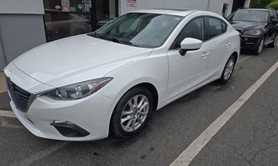 2014 Mazda MAZDA3 Touring GS