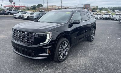 2026 GMC Acadia Denali Ultimate