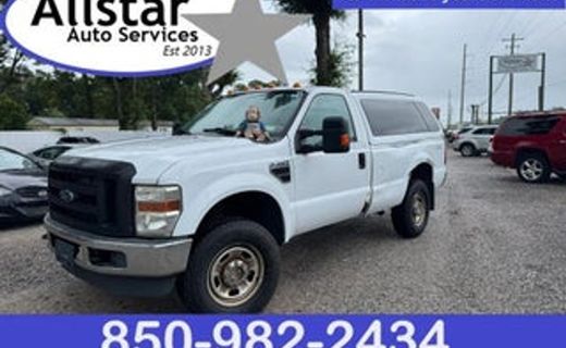 2010 Ford F-350 XL