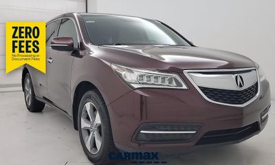2014 Acura MDX SH
