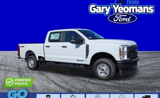 2026 Ford F-250 XL