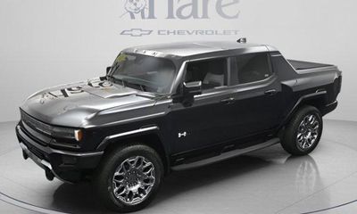 2025 GMC Hummer EV Pickup 3X
