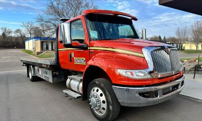2021 International MV607 FOR Sale IN