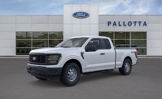 2026 Ford F-150 XL