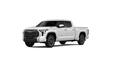 2026 Toyota Tundra Limited Appearance Platinum