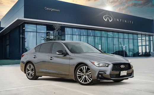 2023 Infiniti Q50 Sensory