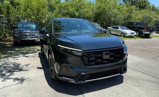 2024 Honda CR-V