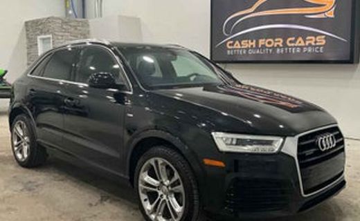 2016 Audi Q3 Quattro Prestige