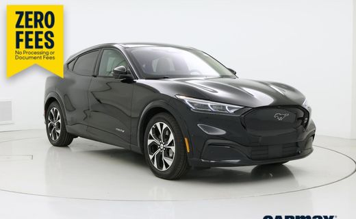 2023 Ford Mustang Mach-E Premium