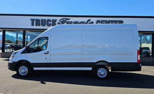 2026 Ford Transit High Roof