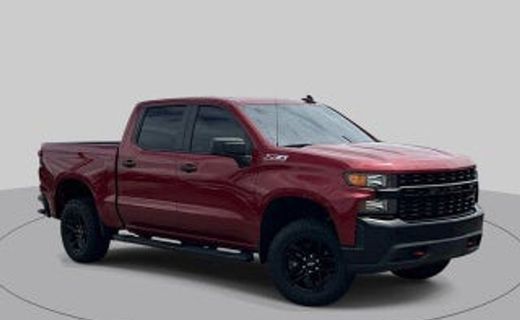 2023 Chevrolet Silverado RST