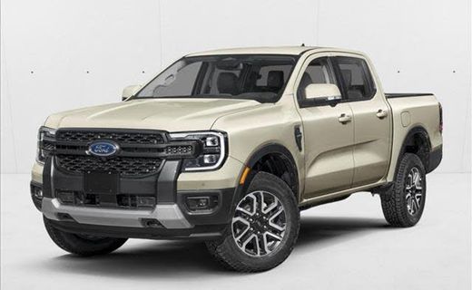 2026 Ford Ranger Lariat