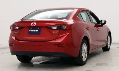 2016 Mazda MAZDA3