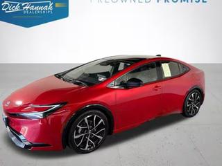 2023 Toyota Prius Prime PHEV