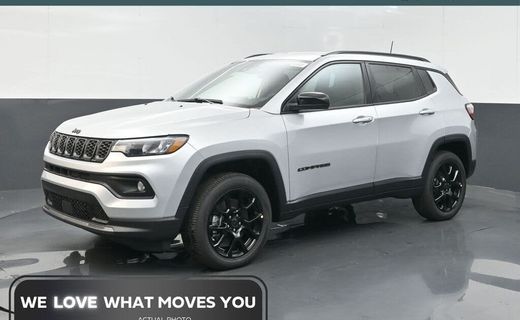 2026 Jeep Compass