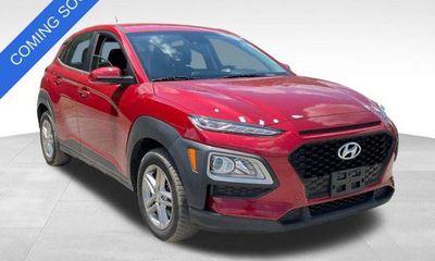 2021 Hyundai Kona SE