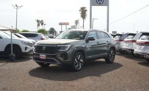 2026 Volkswagen Atlas Cross Sport SE