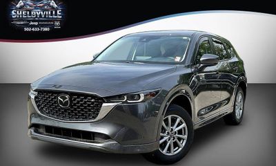 2024 Mazda CX-5 Select Package