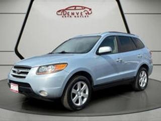 2007 Hyundai Santa FE CMA