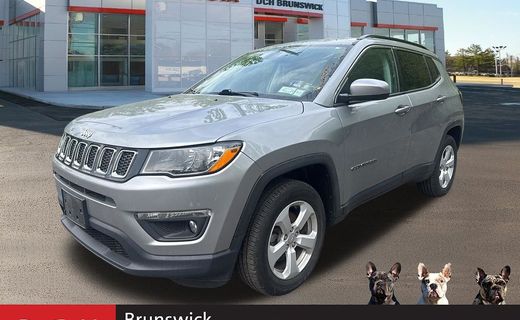 2021 Jeep Compass